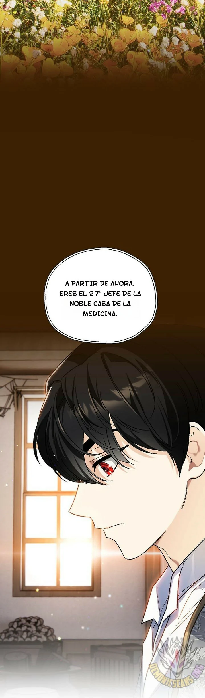 Me convertí en el genio bastardo de un noble clan oscuro capítulo 36 página 47