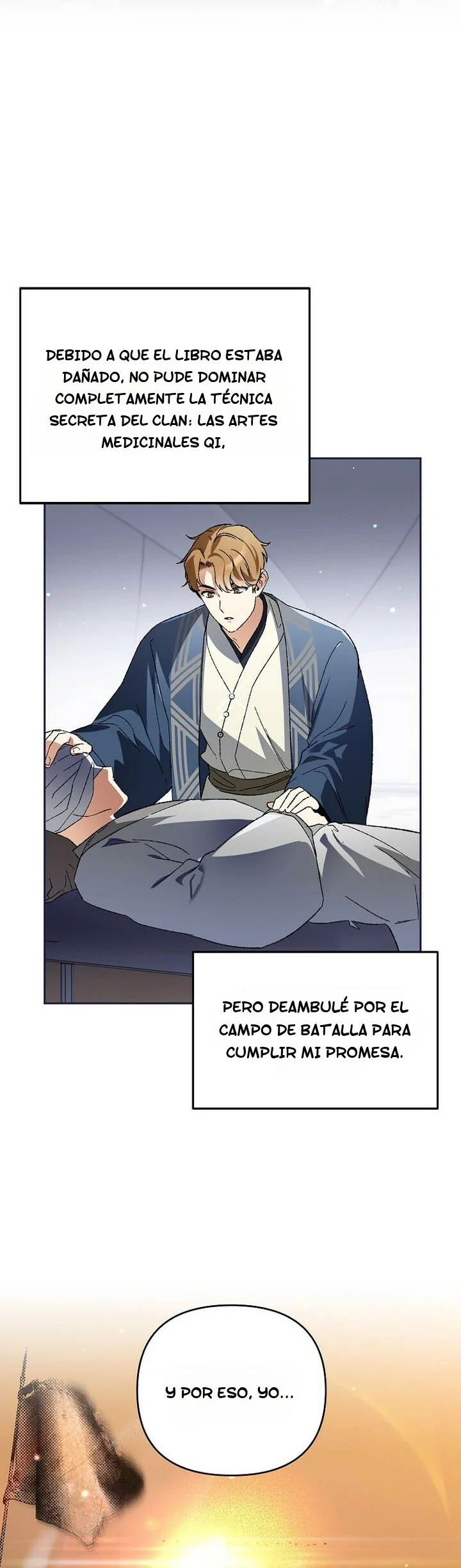 Me convertí en el genio bastardo de un noble clan oscuro capítulo 36 página 48