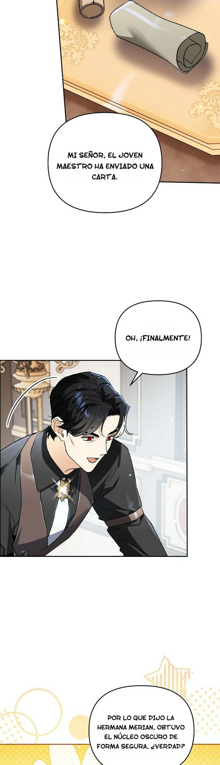 Me convertí en el genio bastardo de un noble clan oscuro capítulo 36 página 54