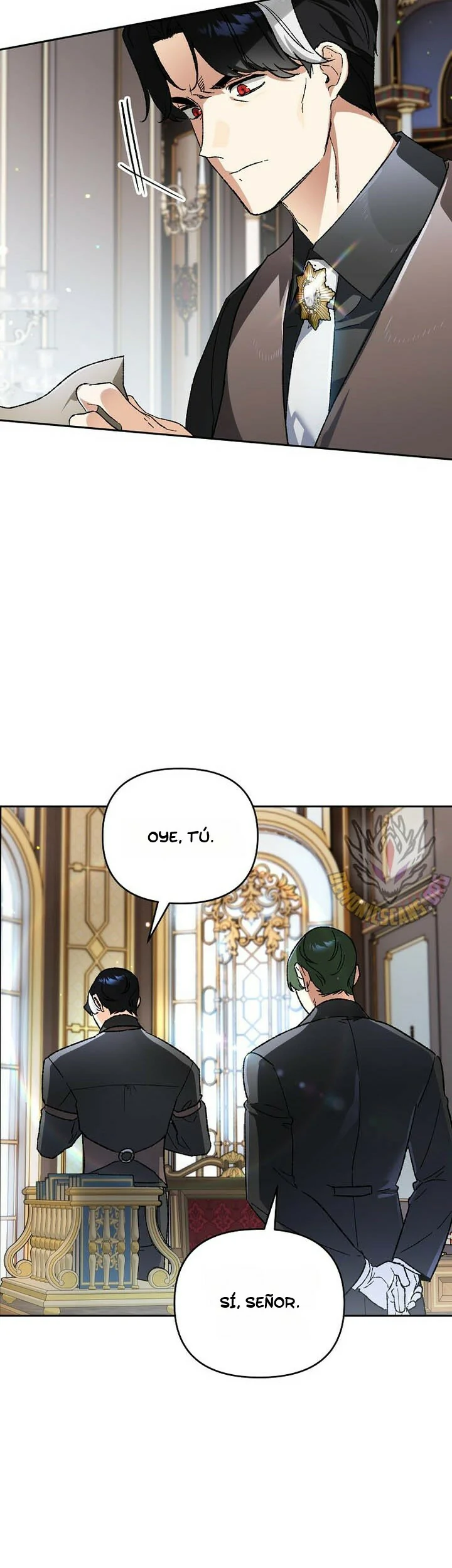 Me convertí en el genio bastardo de un noble clan oscuro capítulo 36 página 56