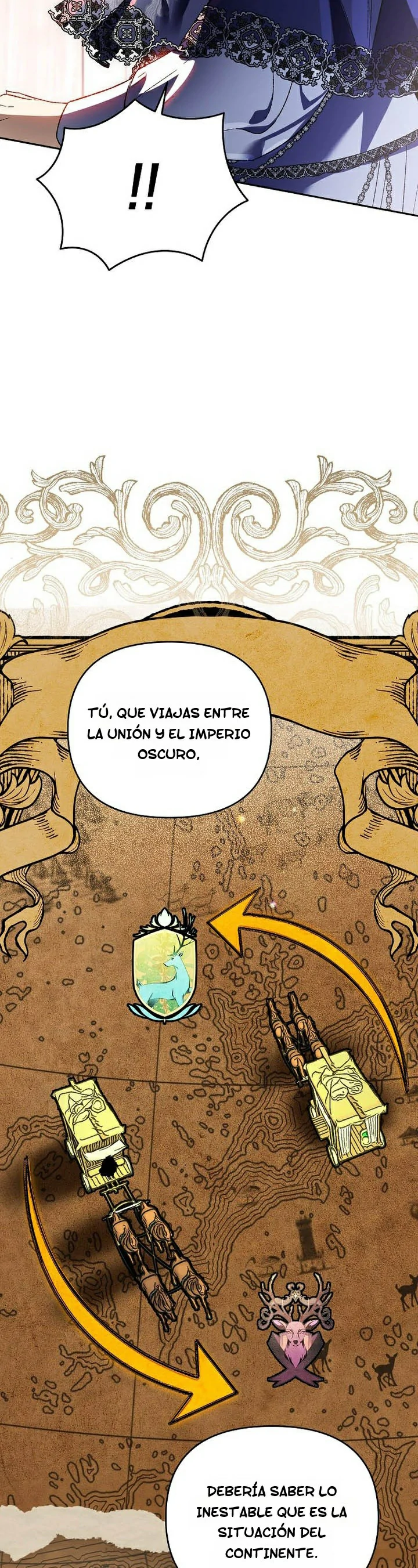 Me convertí en el genio bastardo de un noble clan oscuro capítulo 36 página 7