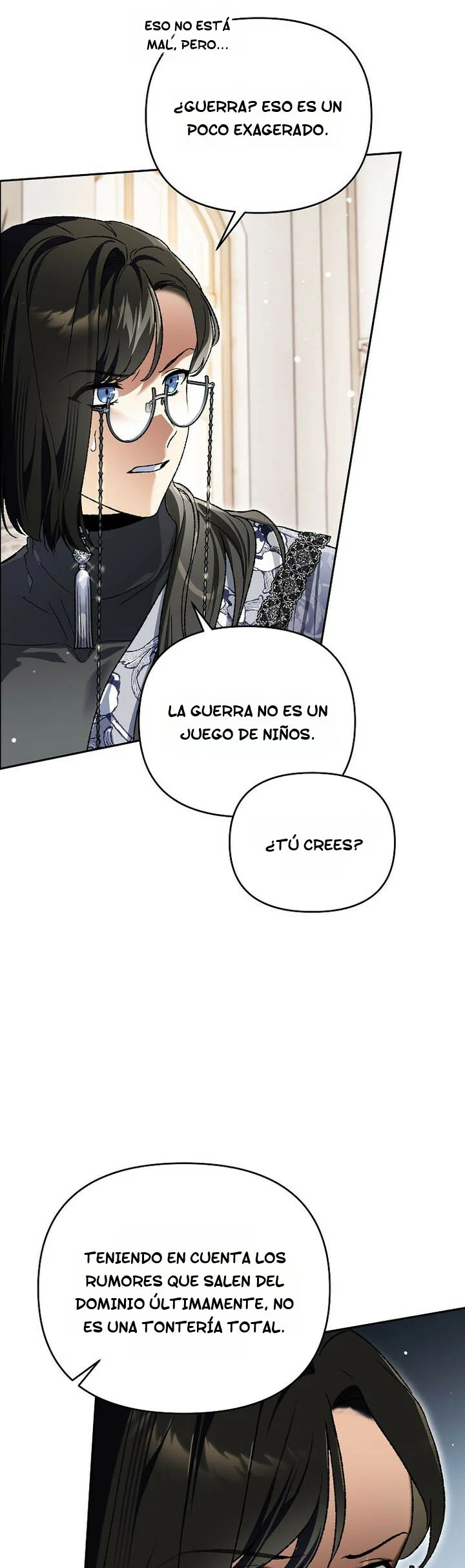 Me convertí en el genio bastardo de un noble clan oscuro capítulo 36 página 9