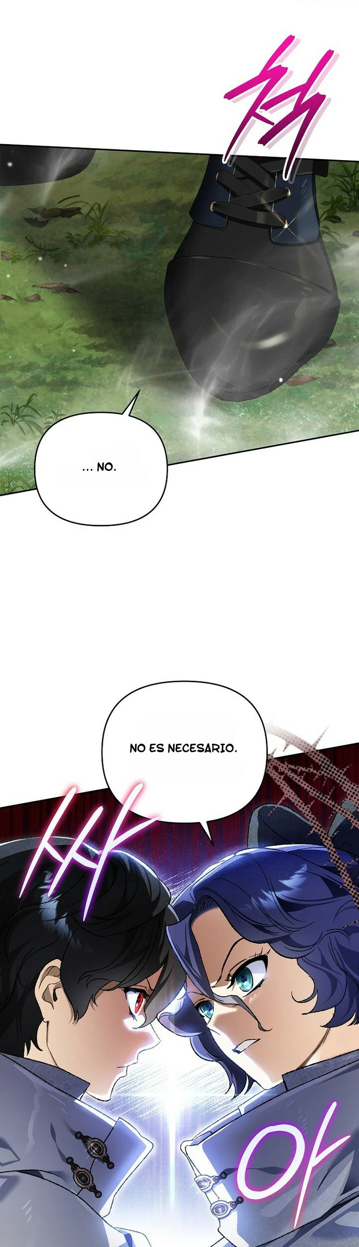 Me convertí en el genio bastardo de un noble clan oscuro capítulo 37 página 13