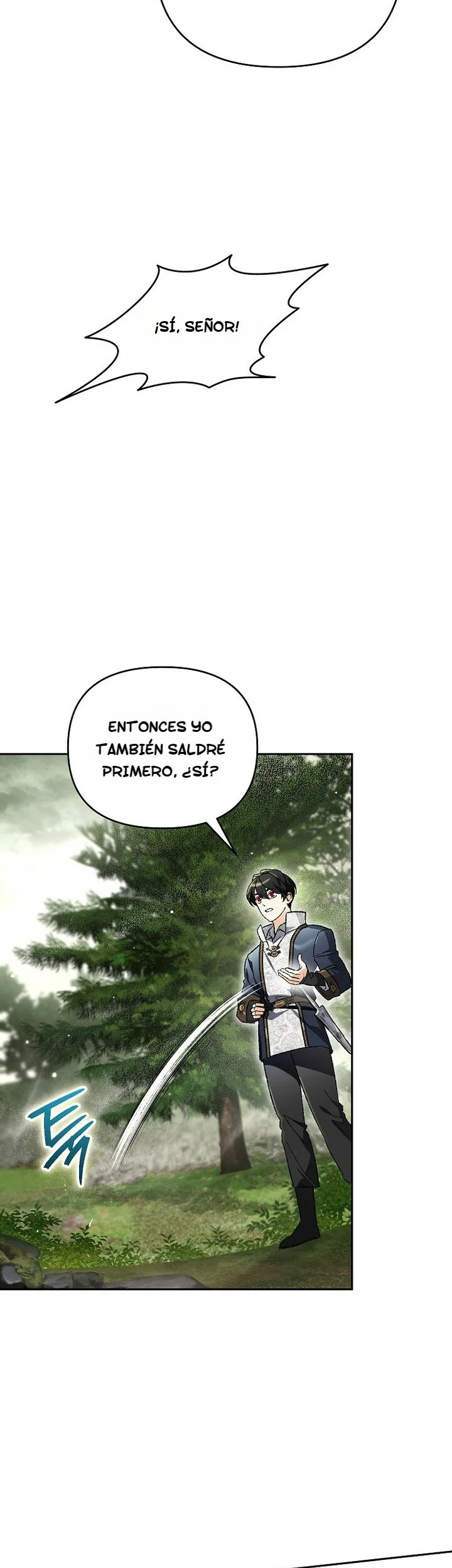 Me convertí en el genio bastardo de un noble clan oscuro capítulo 37 página 15