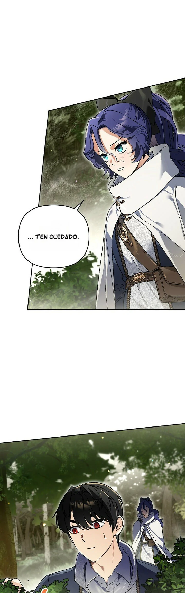Me convertí en el genio bastardo de un noble clan oscuro capítulo 37 página 26