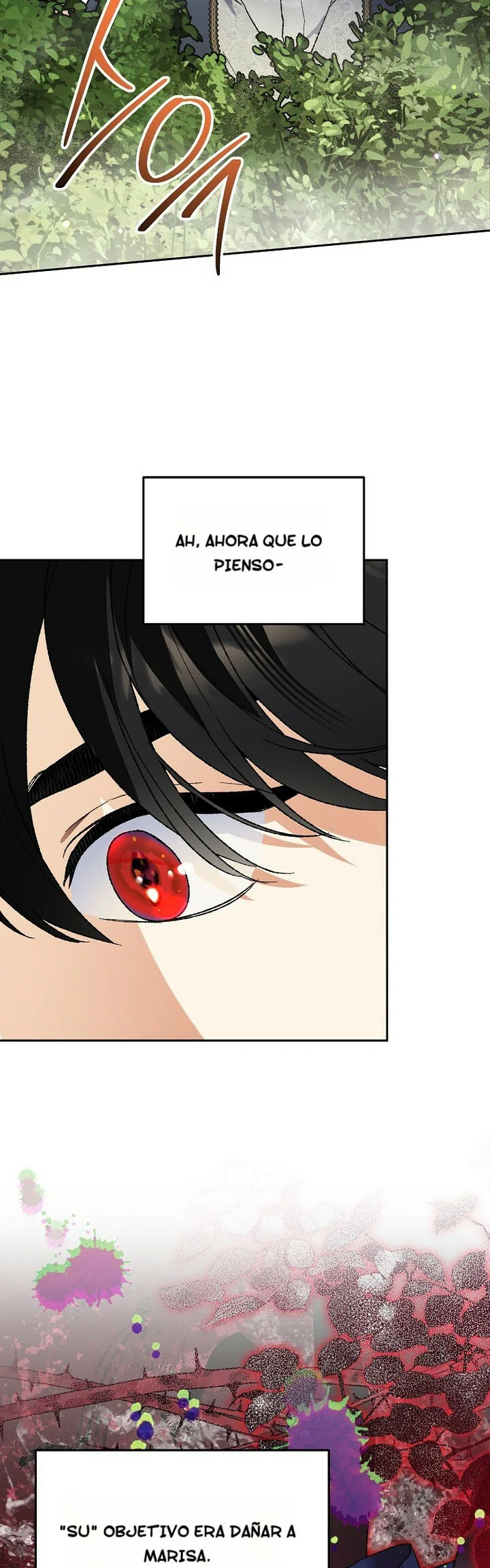 Me convertí en el genio bastardo de un noble clan oscuro capítulo 37 página 27