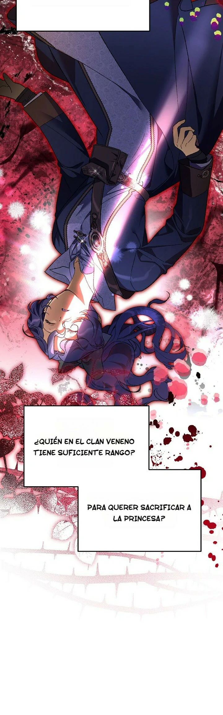 Me convertí en el genio bastardo de un noble clan oscuro capítulo 37 página 28