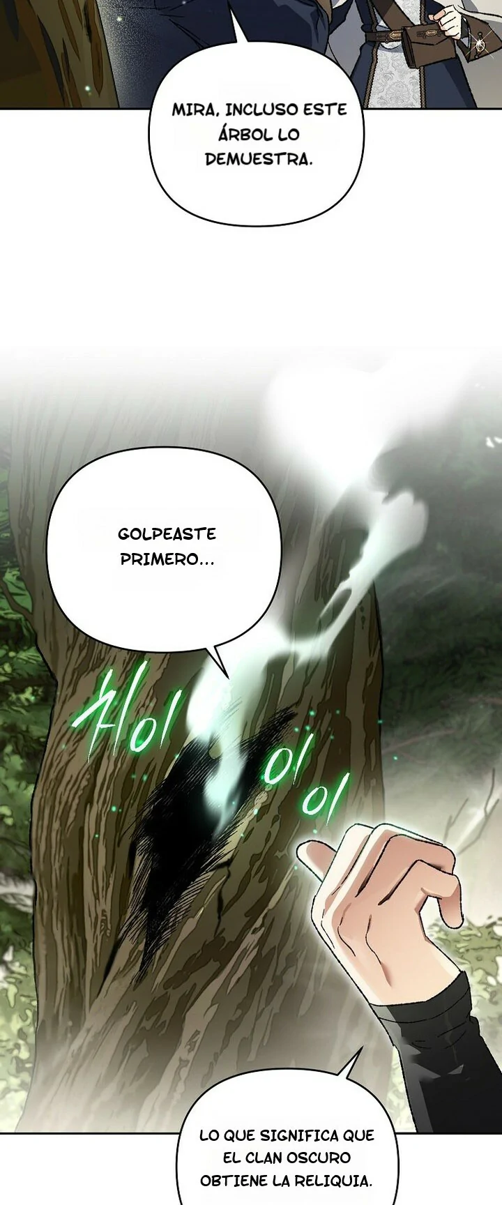 Me convertí en el genio bastardo de un noble clan oscuro capítulo 37 página 39