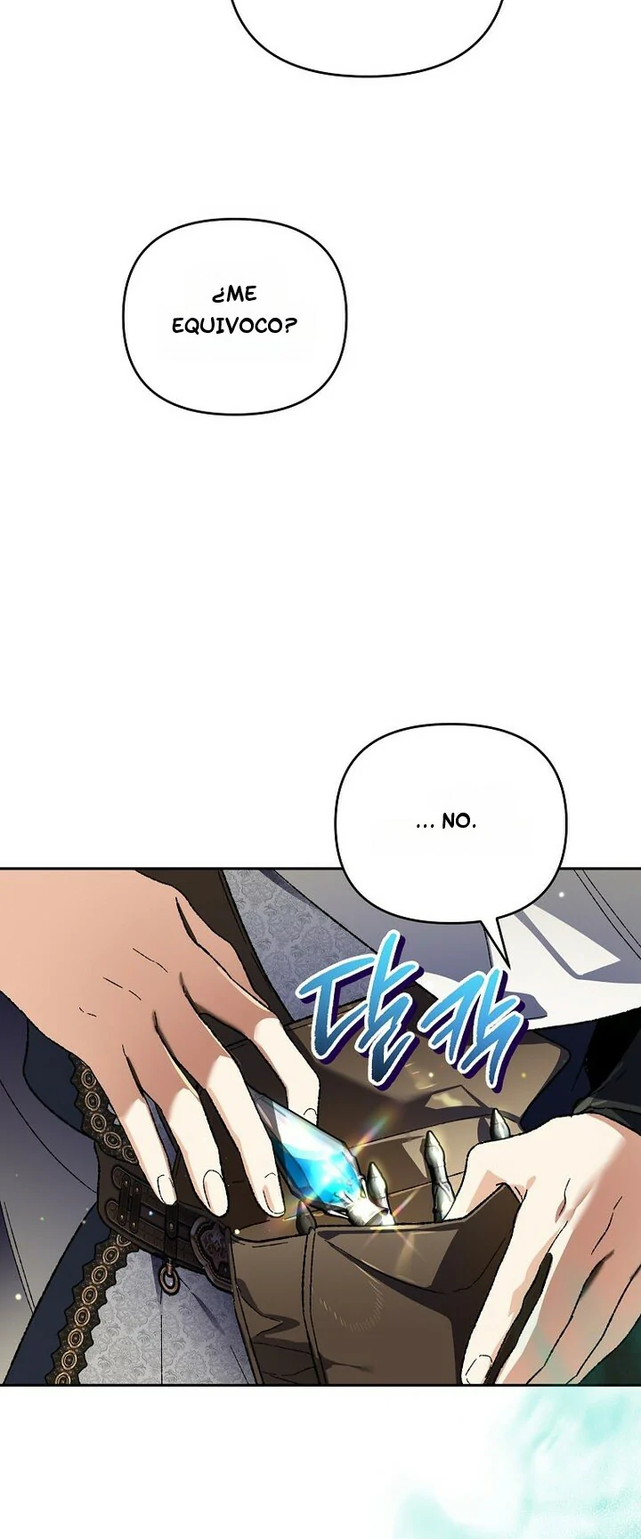 Me convertí en el genio bastardo de un noble clan oscuro capítulo 37 página 40