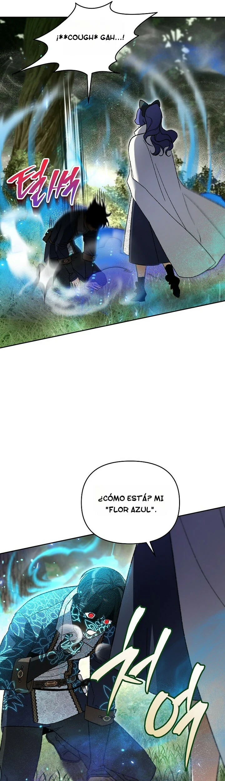 Me convertí en el genio bastardo de un noble clan oscuro capítulo 37 página 45
