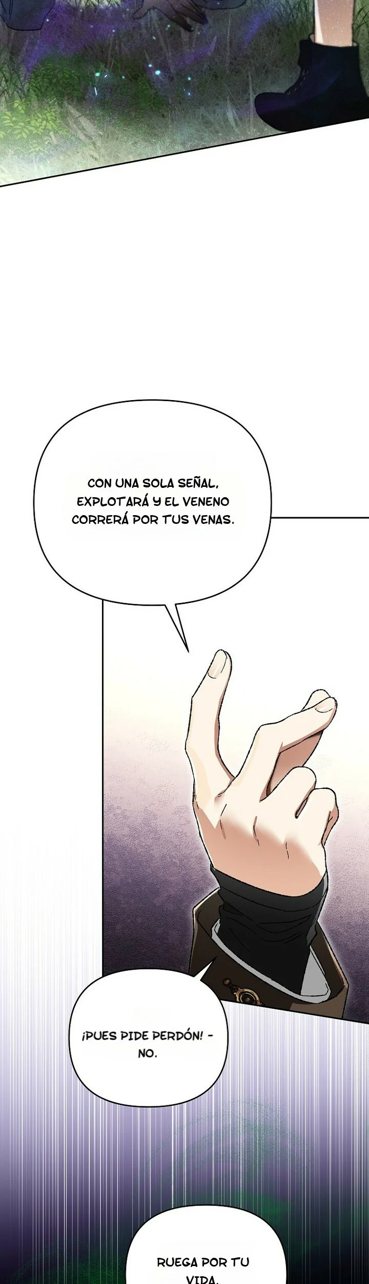 Me convertí en el genio bastardo de un noble clan oscuro capítulo 37 página 46