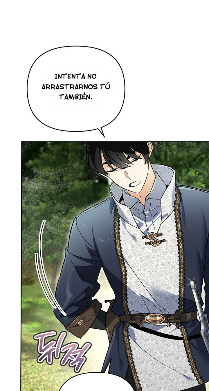 Me convertí en el genio bastardo de un noble clan oscuro capítulo 37 página 5