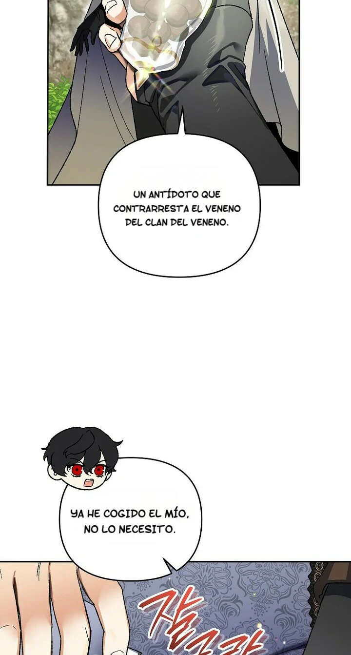Me convertí en el genio bastardo de un noble clan oscuro capítulo 37 página 7