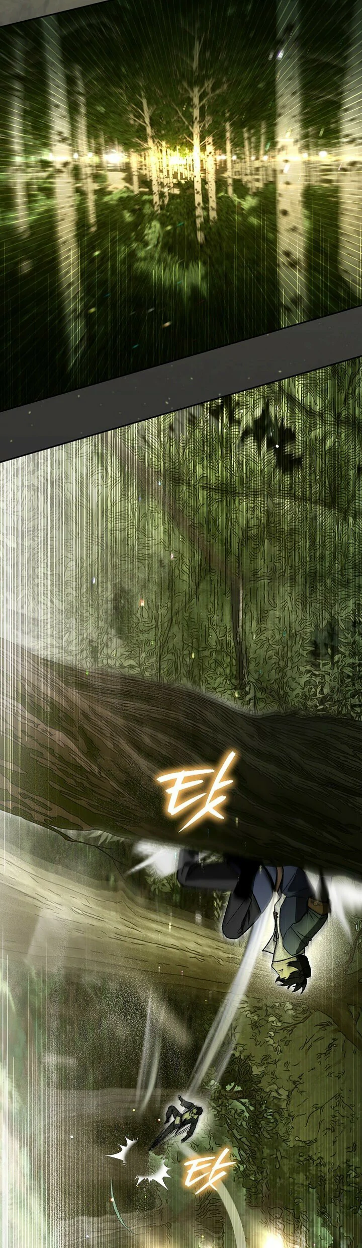 Me convertí en el genio bastardo de un noble clan oscuro capítulo 38 página 17