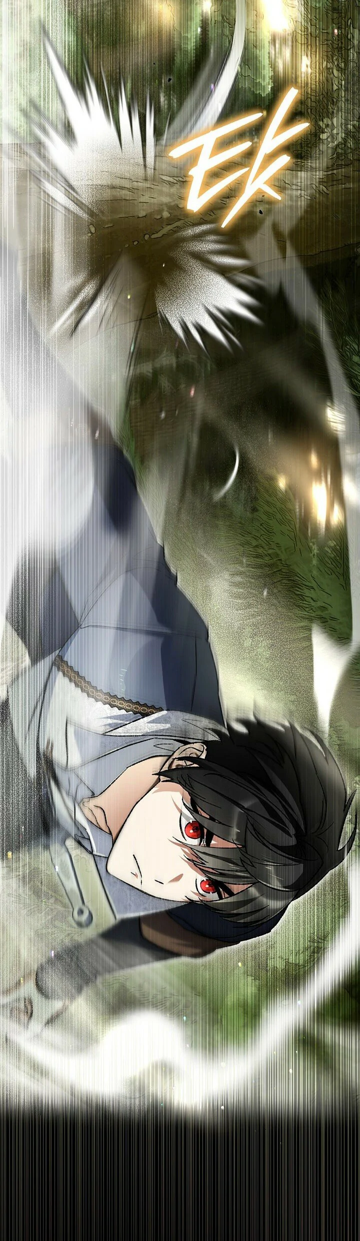 Me convertí en el genio bastardo de un noble clan oscuro capítulo 38 página 18