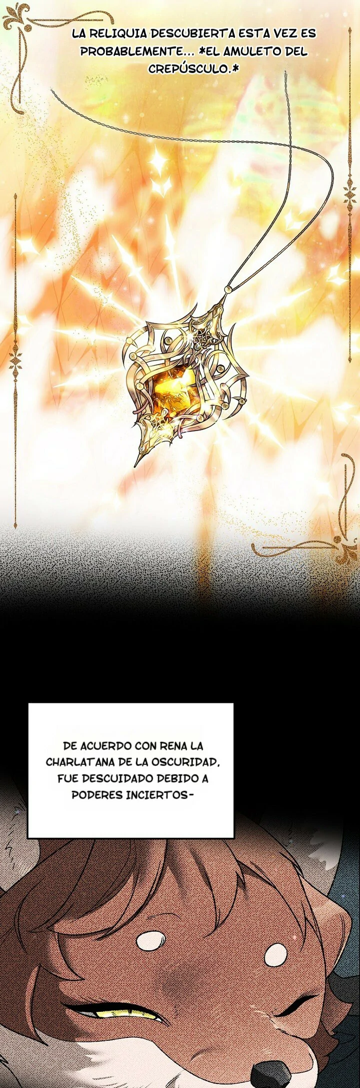 Me convertí en el genio bastardo de un noble clan oscuro capítulo 38 página 21