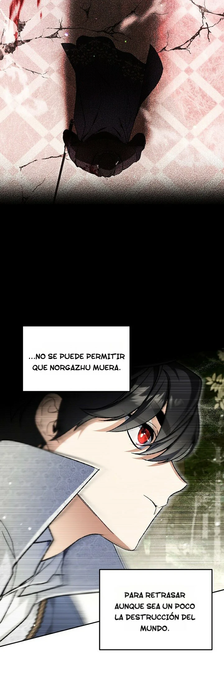 Me convertí en el genio bastardo de un noble clan oscuro capítulo 38 página 23