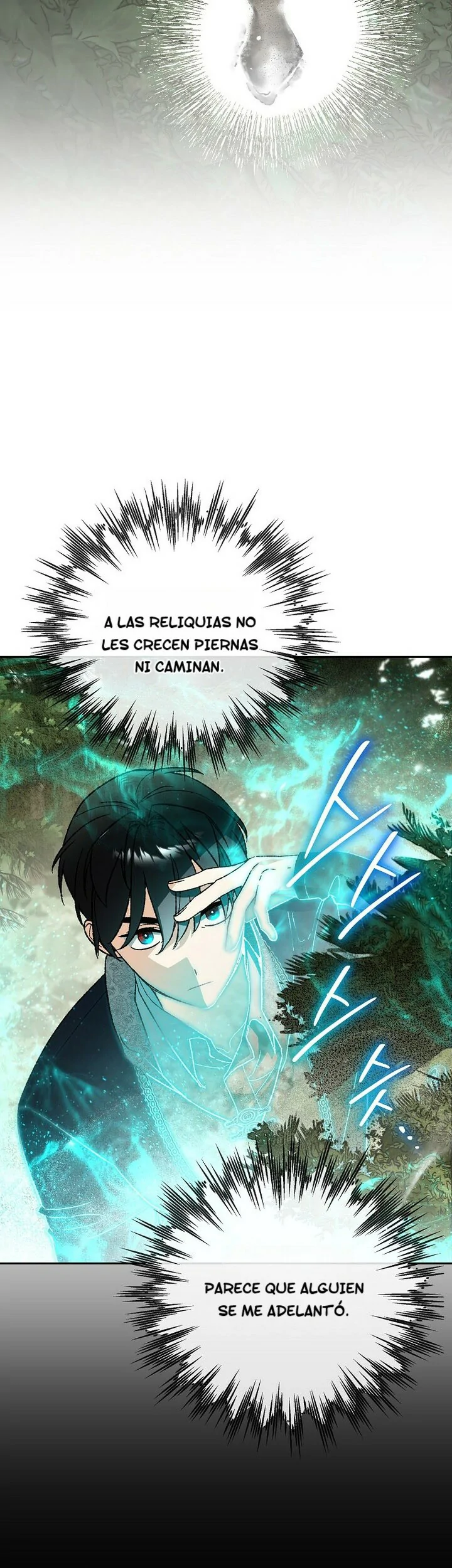 Me convertí en el genio bastardo de un noble clan oscuro capítulo 38 página 28
