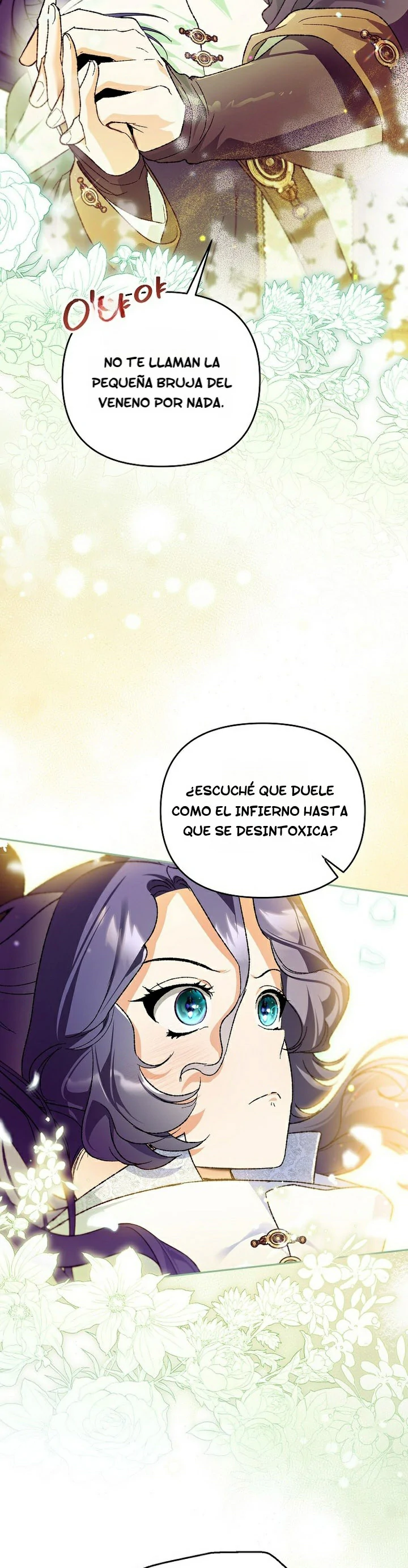 Me convertí en el genio bastardo de un noble clan oscuro capítulo 38 página 3