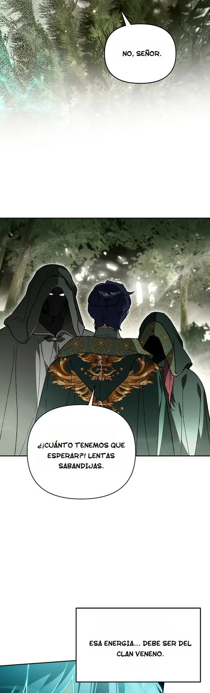 Me convertí en el genio bastardo de un noble clan oscuro capítulo 38 página 30