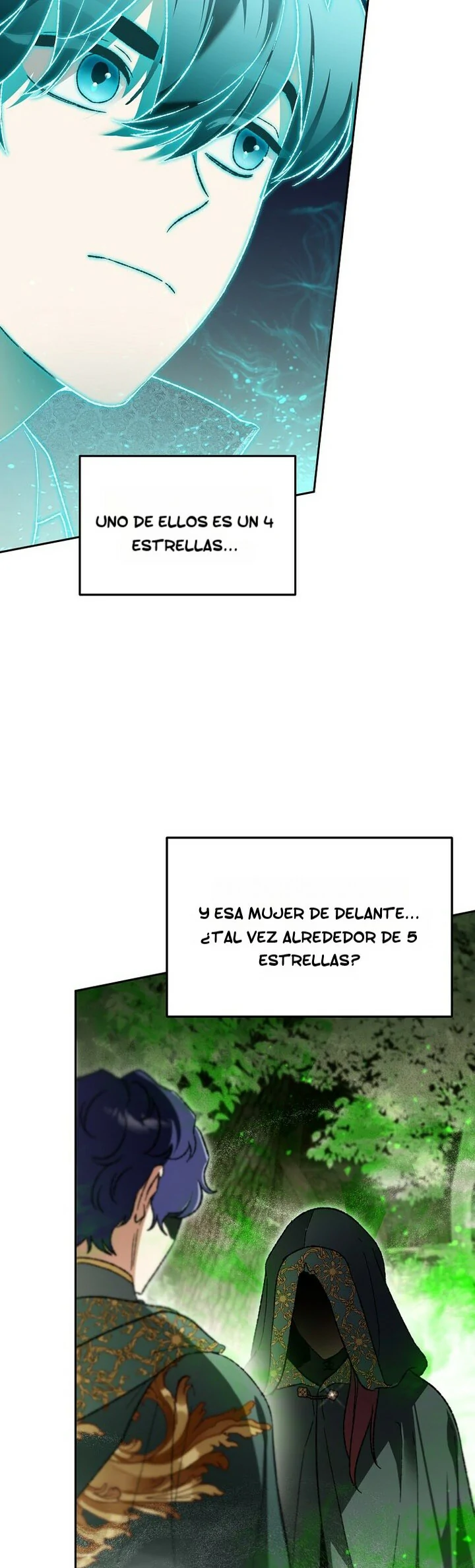 Me convertí en el genio bastardo de un noble clan oscuro capítulo 38 página 31