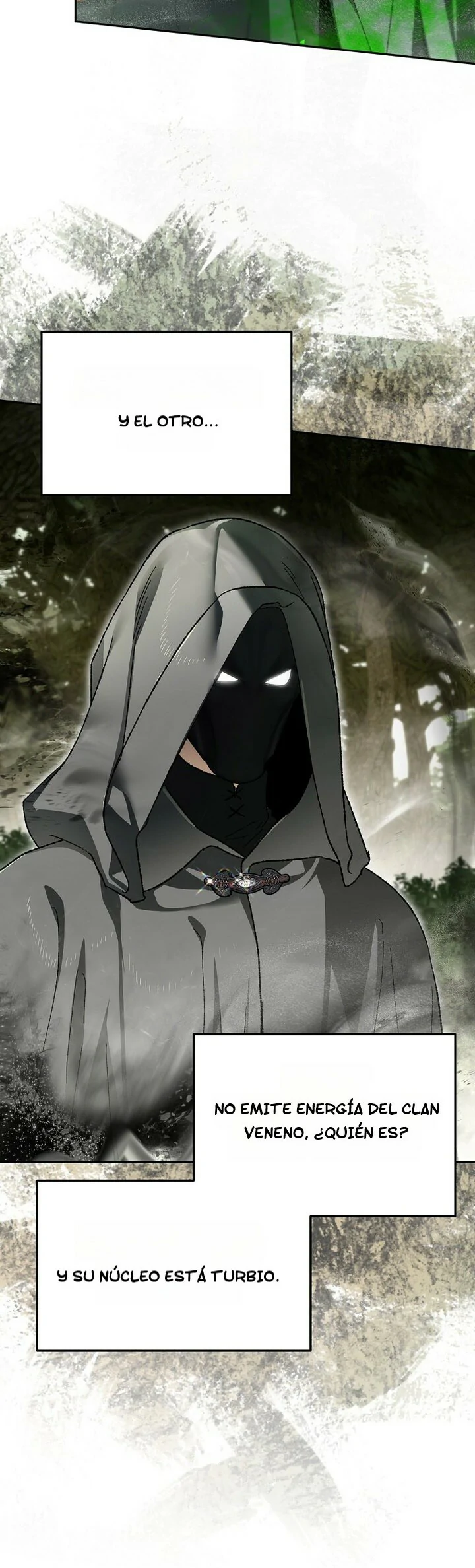 Me convertí en el genio bastardo de un noble clan oscuro capítulo 38 página 32