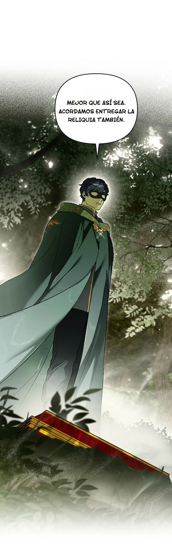Me convertí en el genio bastardo de un noble clan oscuro capítulo 38 página 35