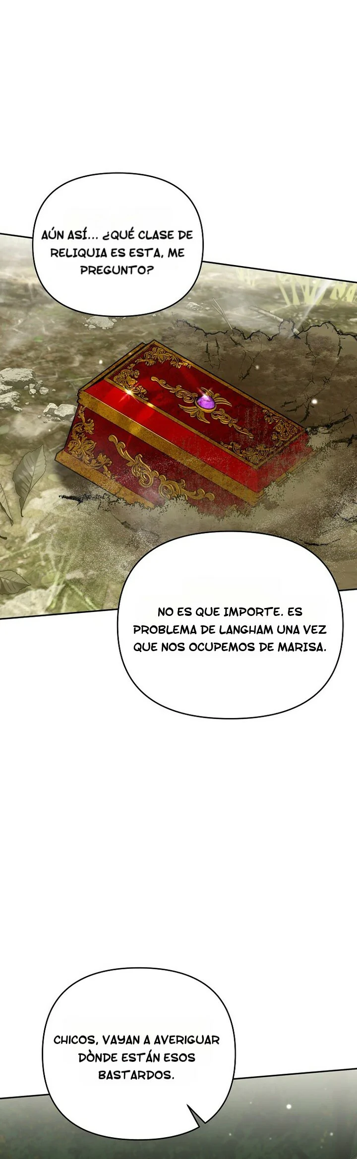Me convertí en el genio bastardo de un noble clan oscuro capítulo 38 página 36
