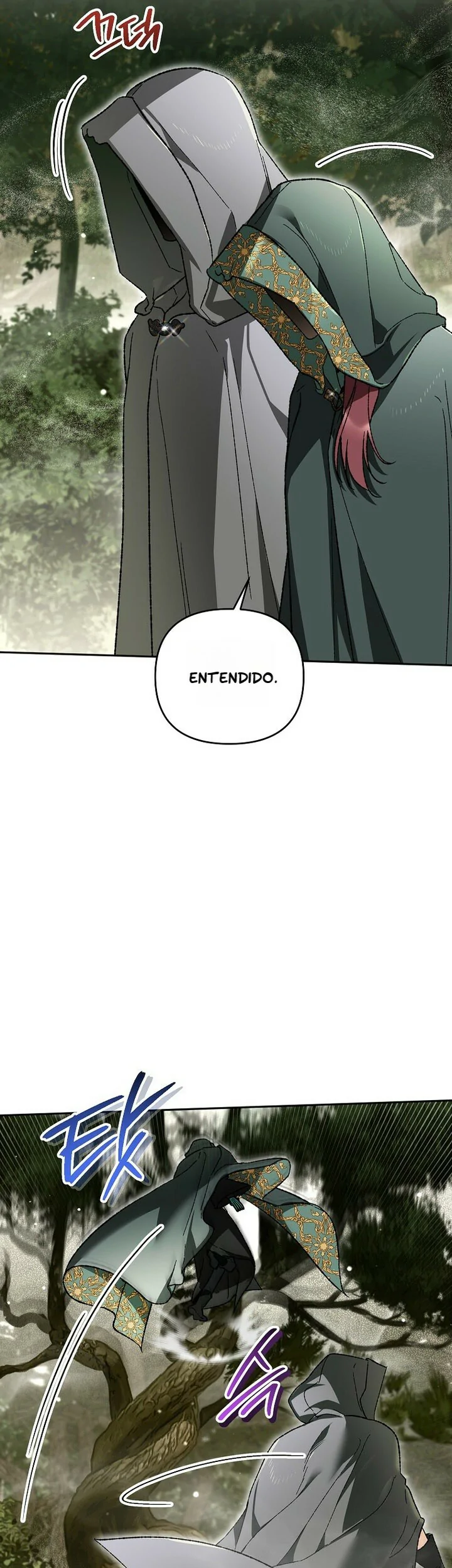 Me convertí en el genio bastardo de un noble clan oscuro capítulo 38 página 37
