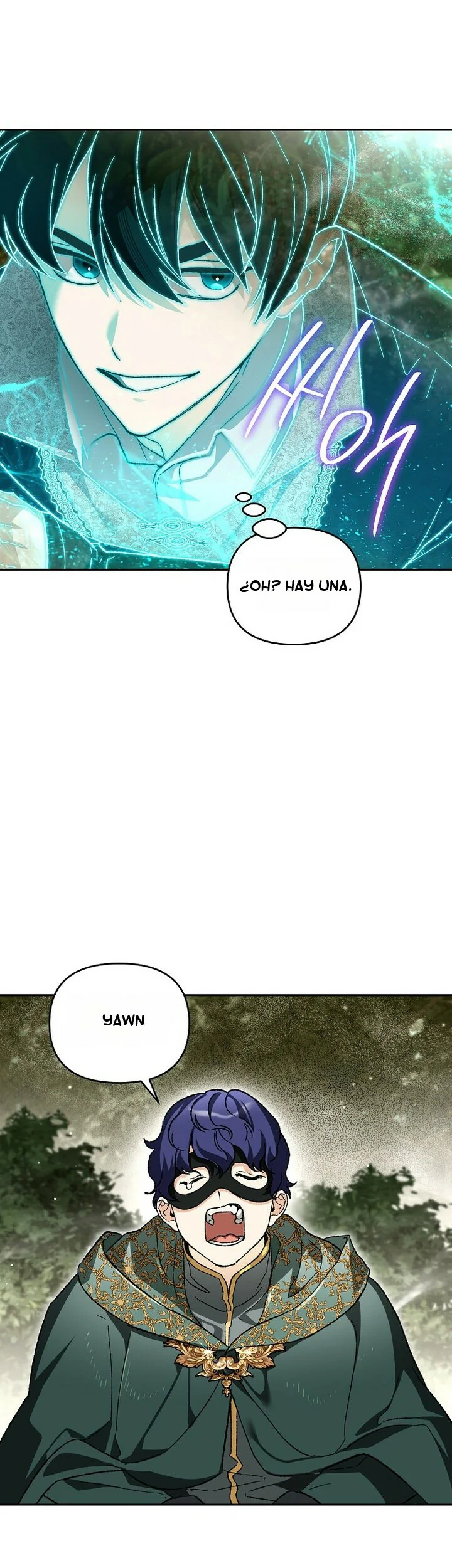 Me convertí en el genio bastardo de un noble clan oscuro capítulo 38 página 40