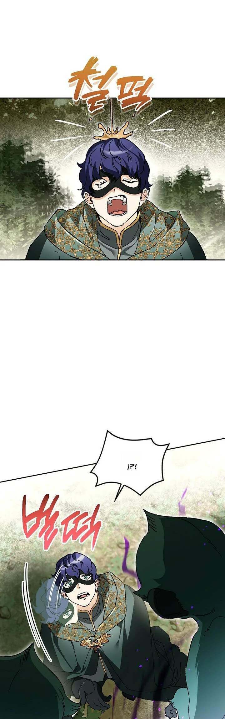 Me convertí en el genio bastardo de un noble clan oscuro capítulo 38 página 41