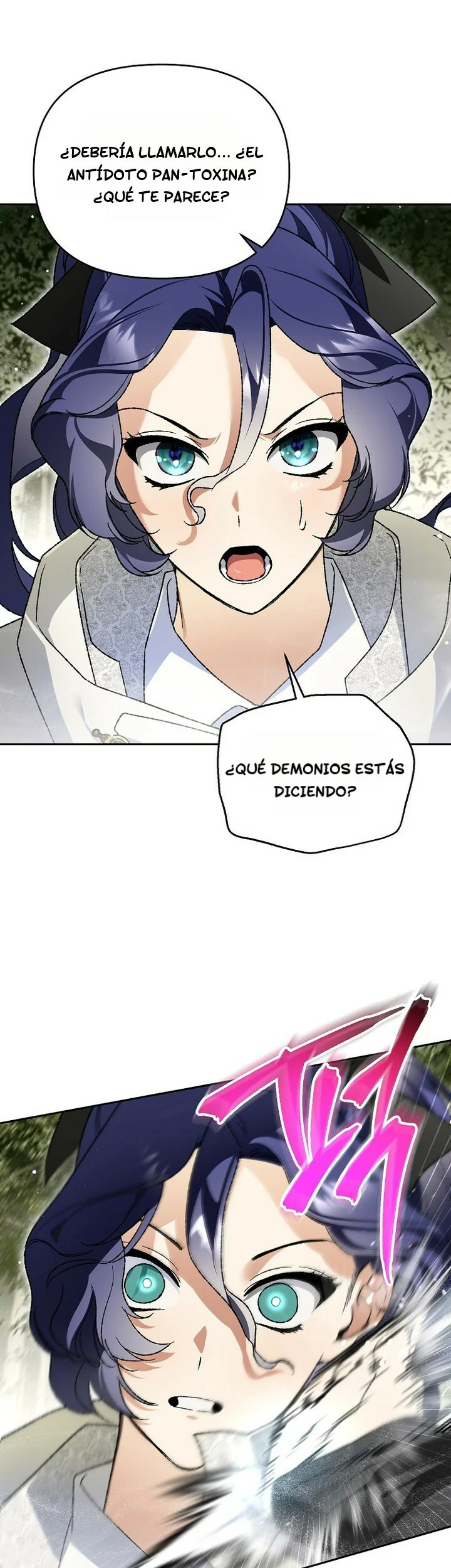 Me convertí en el genio bastardo de un noble clan oscuro capítulo 38 página 5