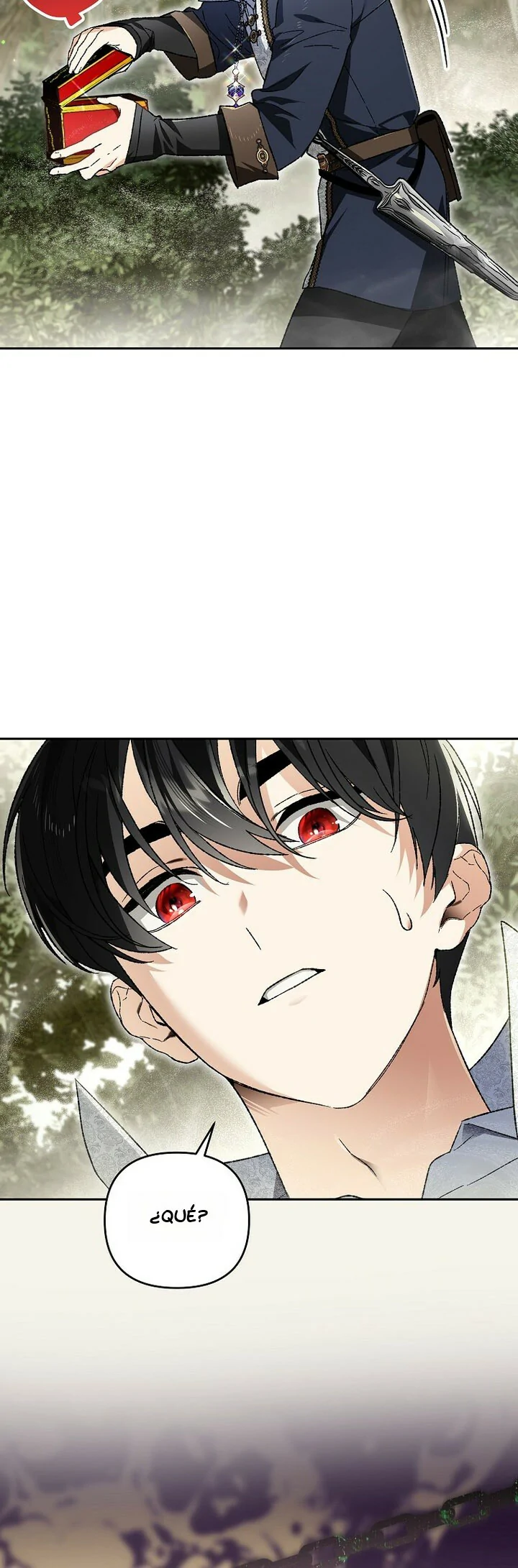 Me convertí en el genio bastardo de un noble clan oscuro capítulo 38 página 52