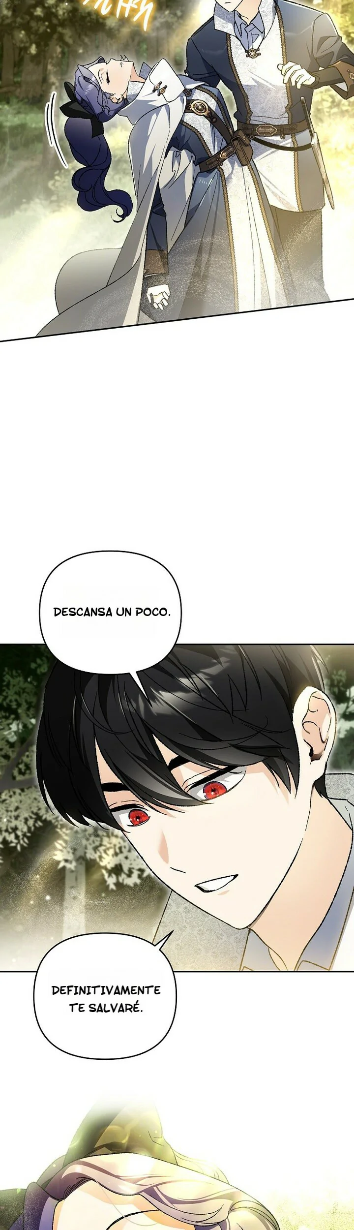 Me convertí en el genio bastardo de un noble clan oscuro capítulo 38 página 7
