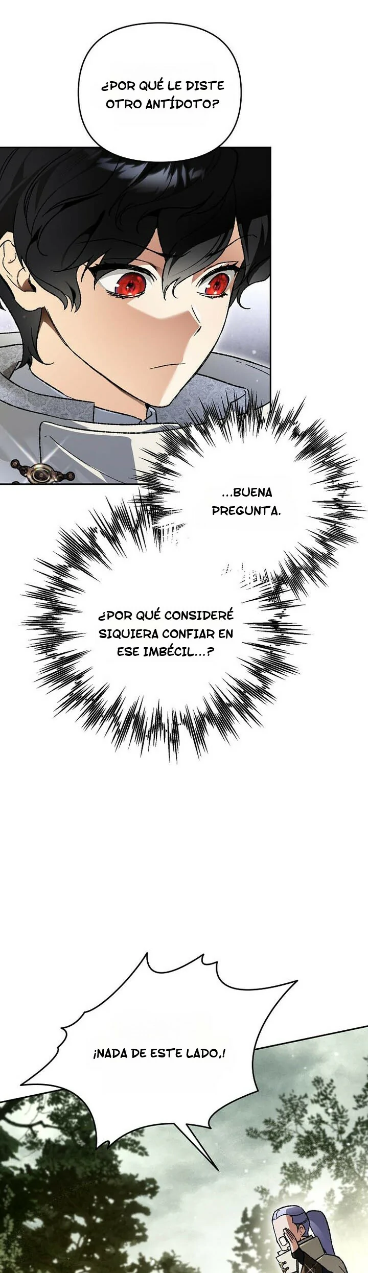 Me convertí en el genio bastardo de un noble clan oscuro capítulo 39 página 10