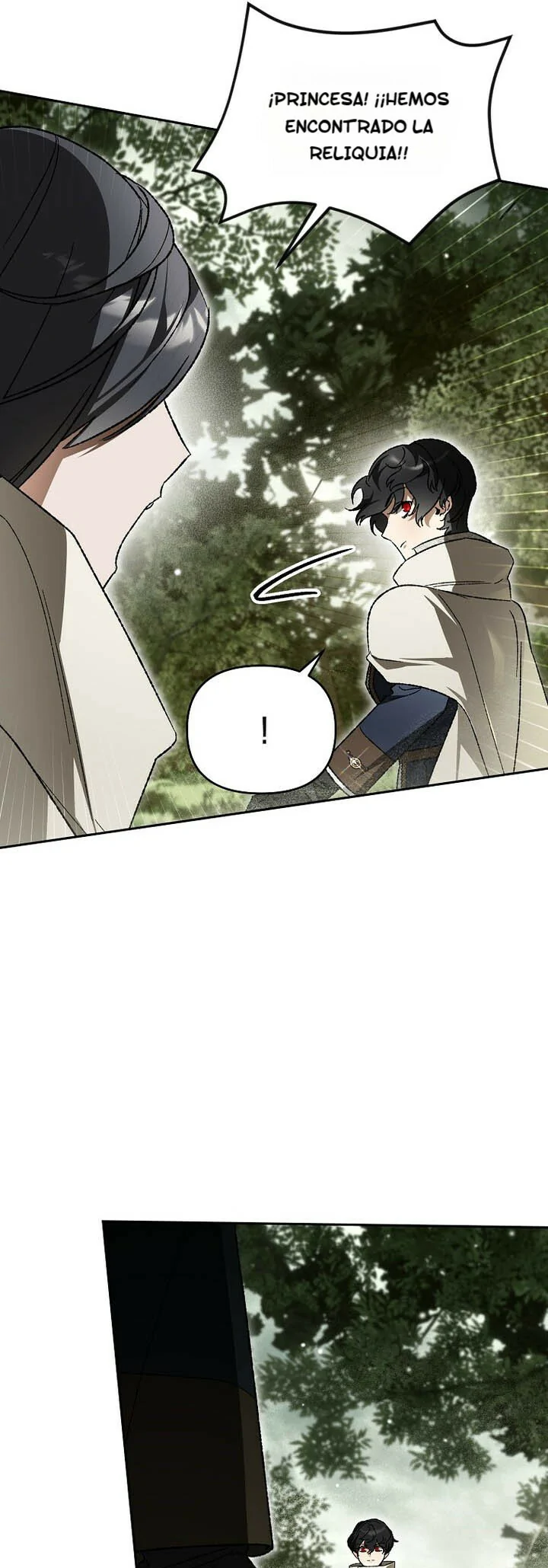 Me convertí en el genio bastardo de un noble clan oscuro capítulo 39 página 13