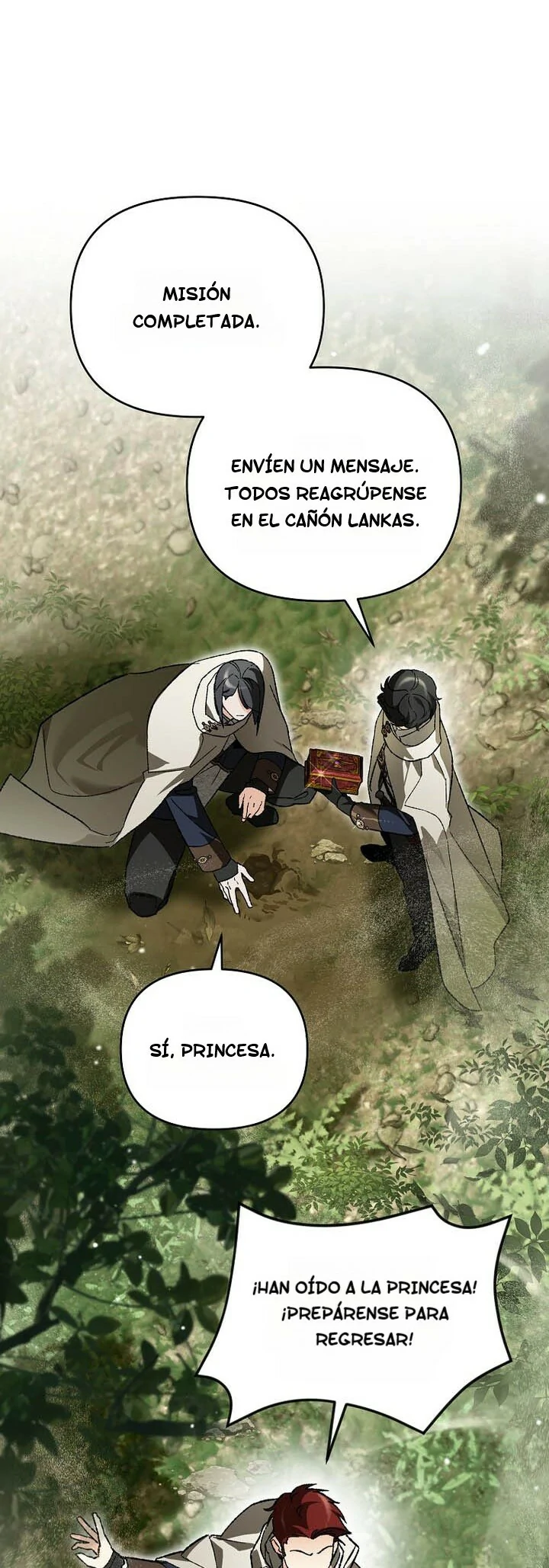 Me convertí en el genio bastardo de un noble clan oscuro capítulo 39 página 15