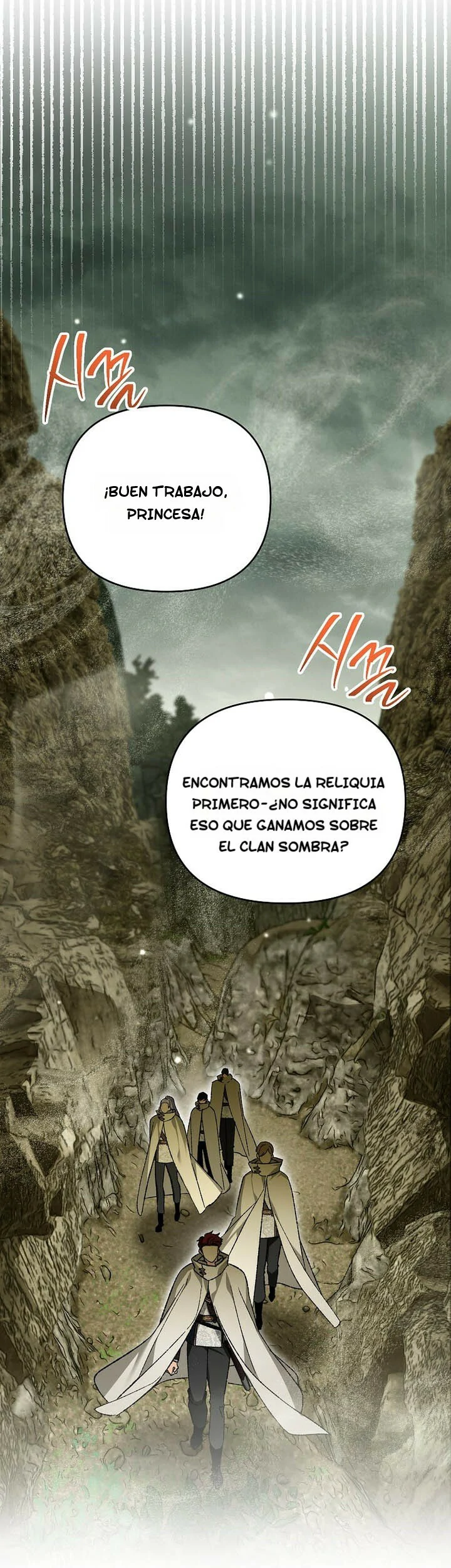 Me convertí en el genio bastardo de un noble clan oscuro capítulo 39 página 17