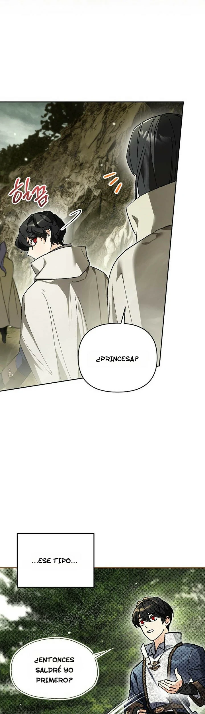 Me convertí en el genio bastardo de un noble clan oscuro capítulo 39 página 18