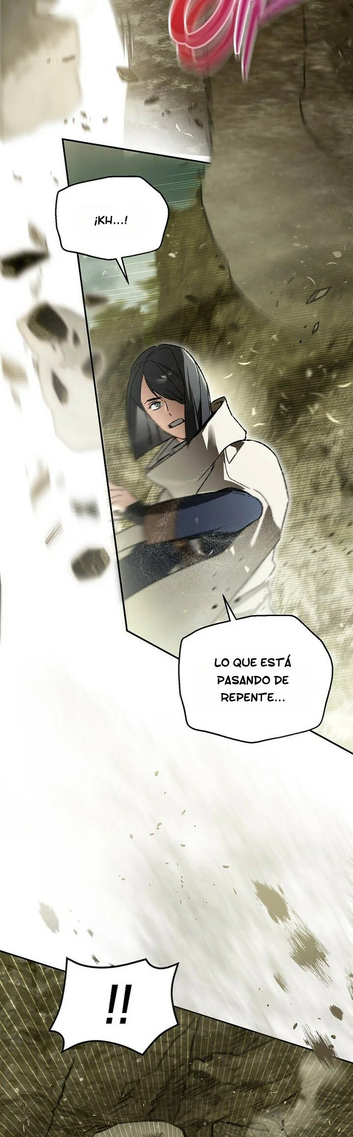 Me convertí en el genio bastardo de un noble clan oscuro capítulo 39 página 23