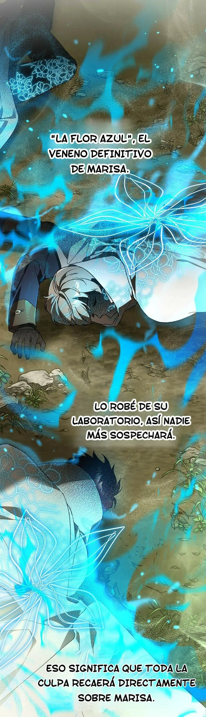 Me convertí en el genio bastardo de un noble clan oscuro capítulo 39 página 29