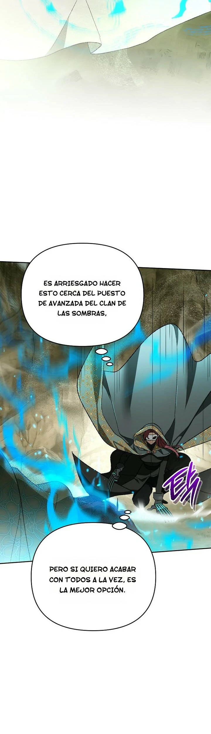 Me convertí en el genio bastardo de un noble clan oscuro capítulo 39 página 30