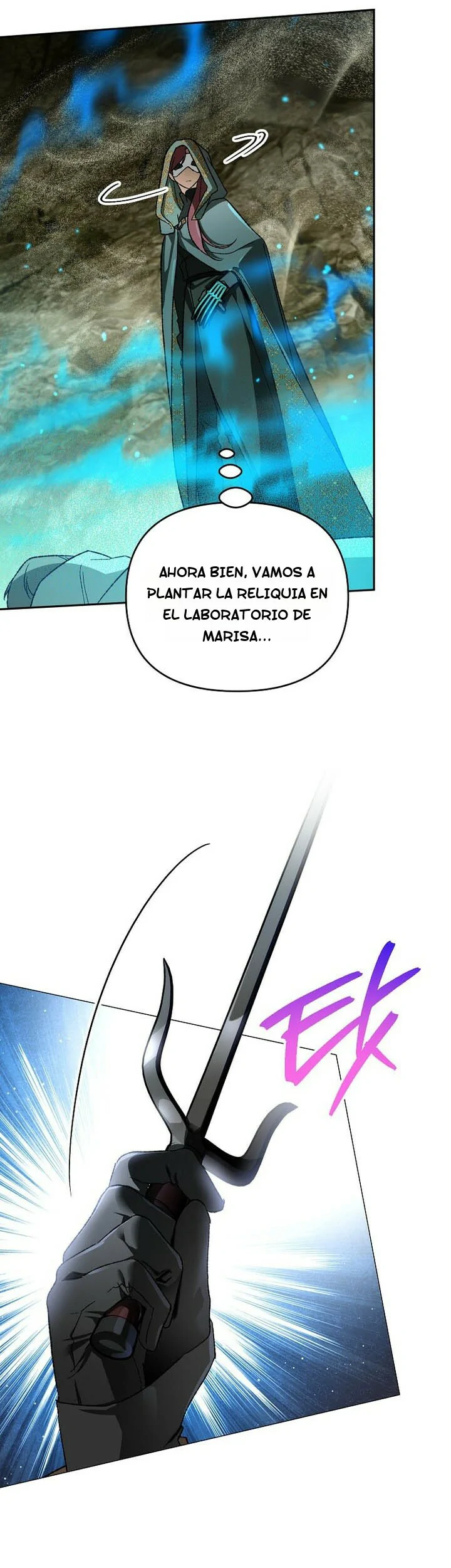 Me convertí en el genio bastardo de un noble clan oscuro capítulo 39 página 31