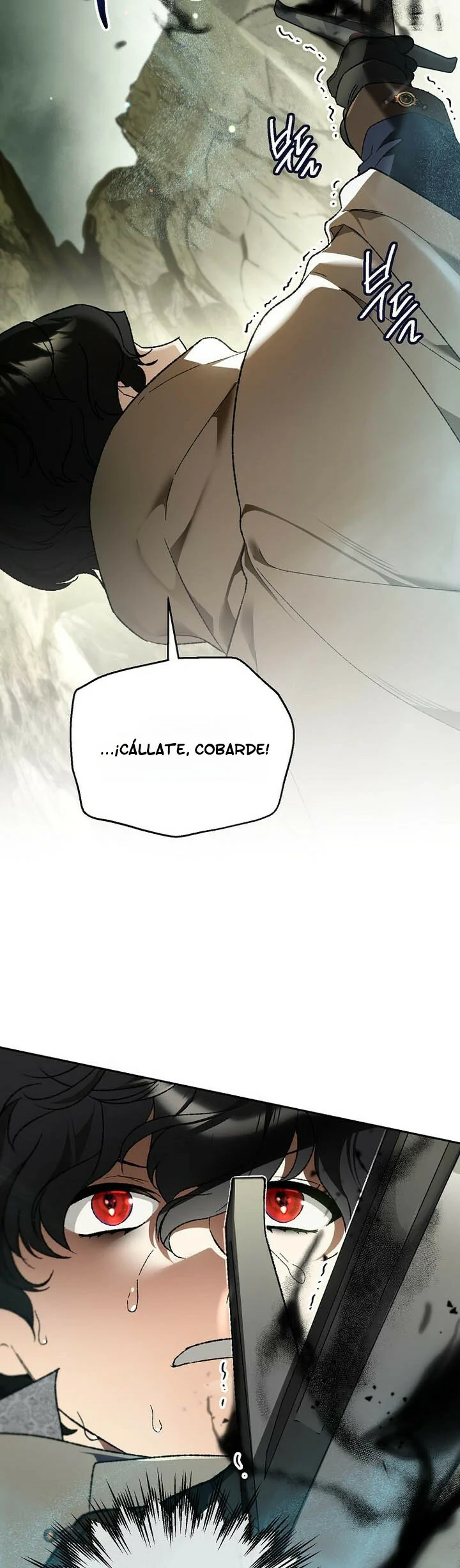 Me convertí en el genio bastardo de un noble clan oscuro capítulo 39 página 34