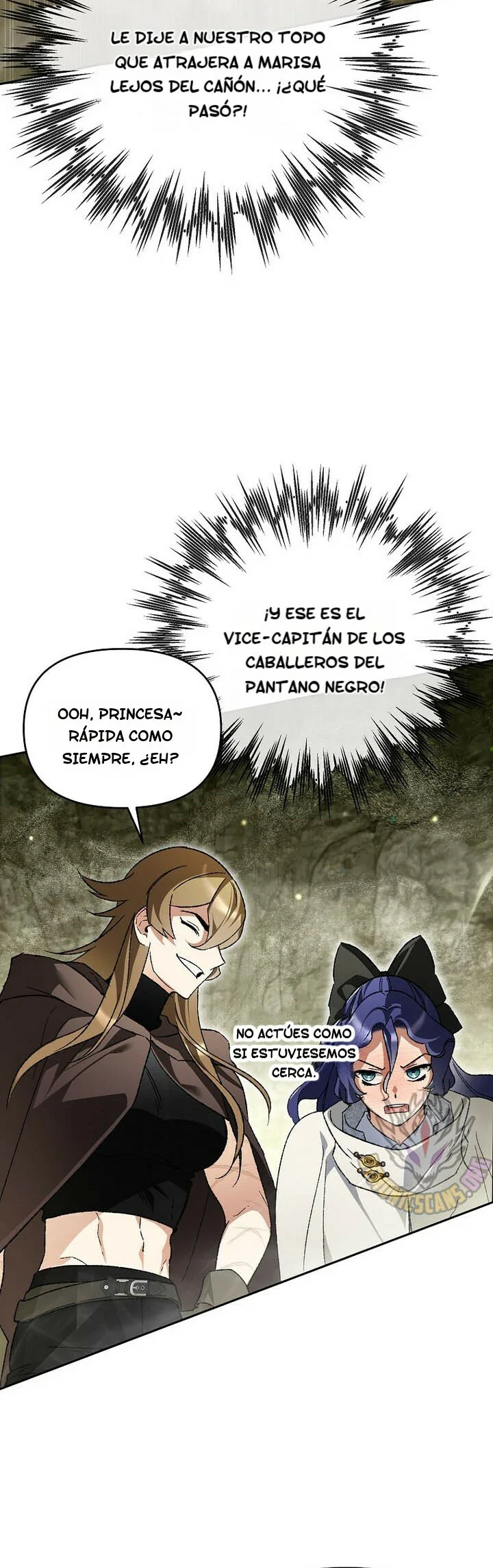 Me convertí en el genio bastardo de un noble clan oscuro capítulo 39 página 40