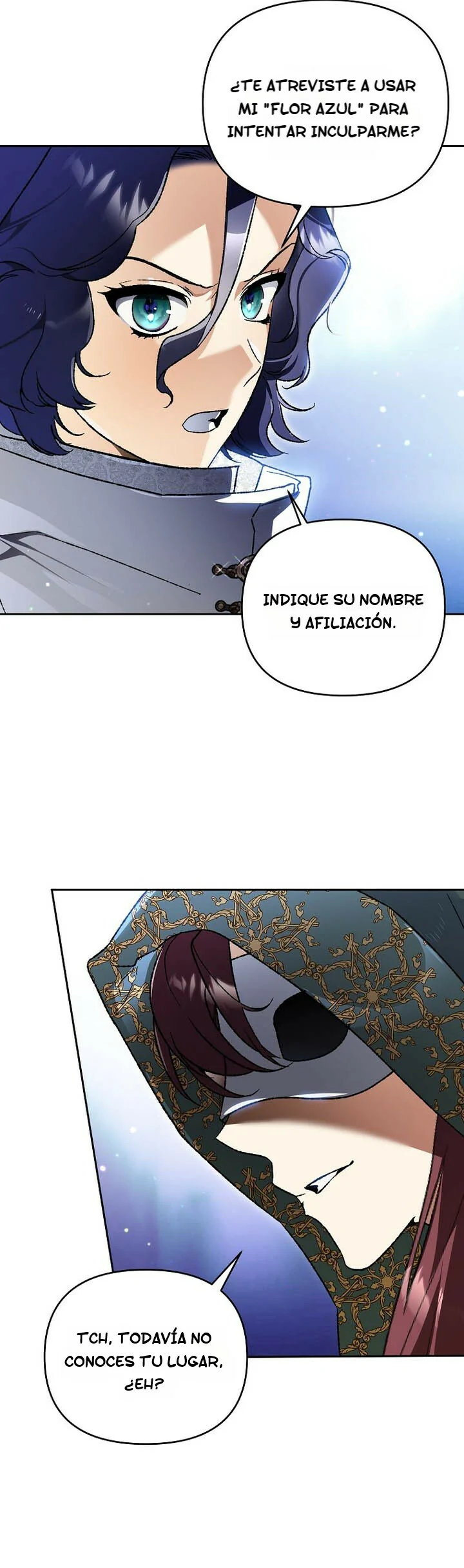 Me convertí en el genio bastardo de un noble clan oscuro capítulo 39 página 41