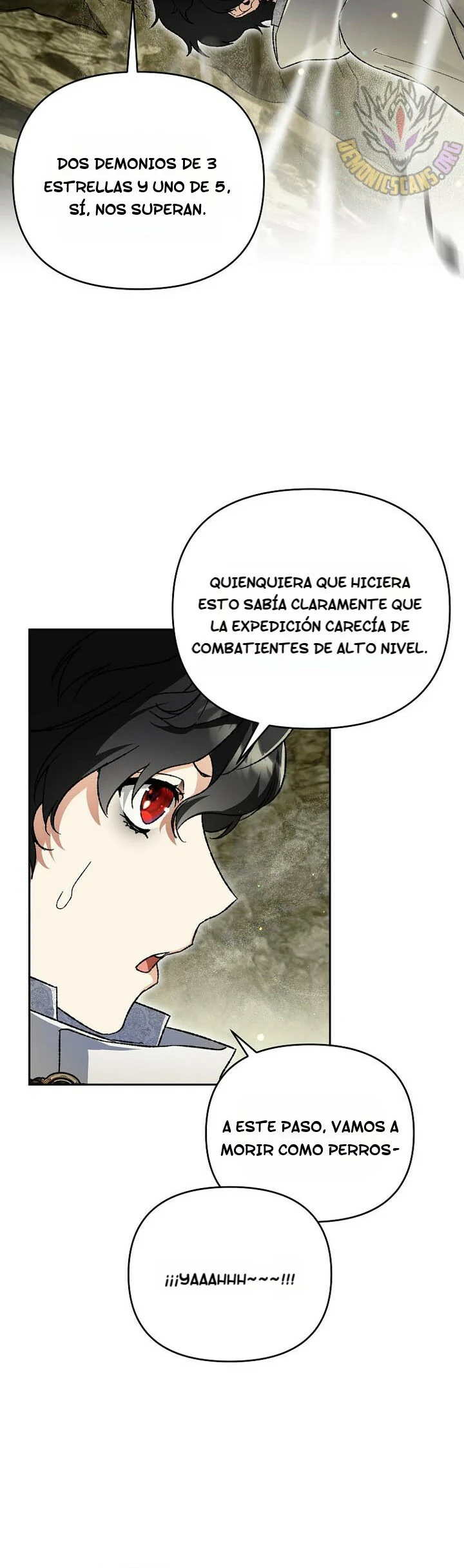 Me convertí en el genio bastardo de un noble clan oscuro capítulo 39 página 44