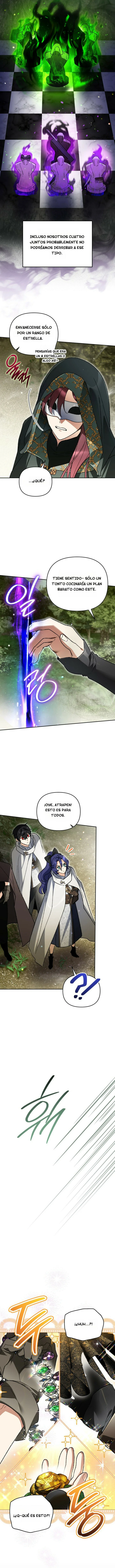 Me convertí en el genio bastardo de un noble clan oscuro capítulo 40 página 2