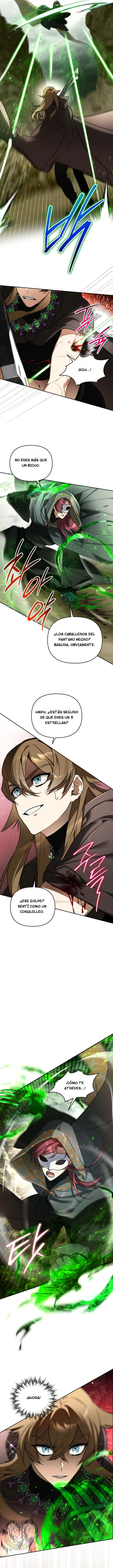 Me convertí en el genio bastardo de un noble clan oscuro capítulo 40 página 9