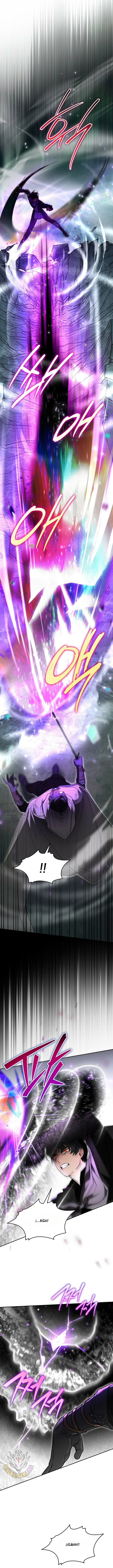 Me convertí en el genio bastardo de un noble clan oscuro capítulo 41 página 11